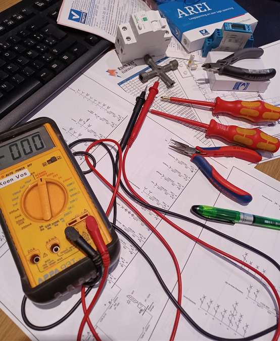 multimeter